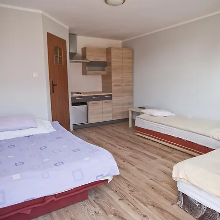 Pokoje U Anastazji Zakrzewo  Exterior foto