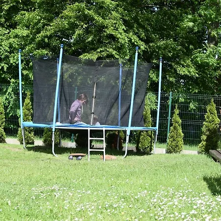 Pokoje U Anastazji Zakrzewo  Exterior foto