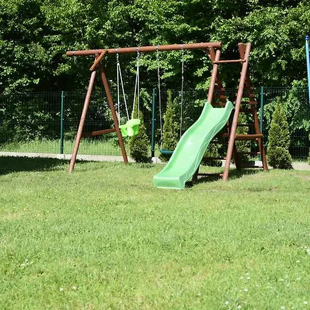 Pokoje U Anastazji Zakrzewo  Exterior foto