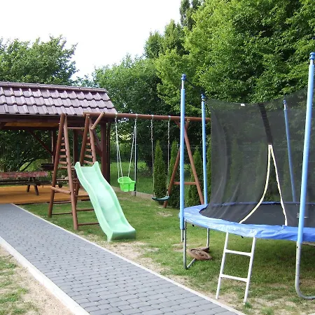 Pokoje U Anastazji Zakrzewo  Exterior foto
