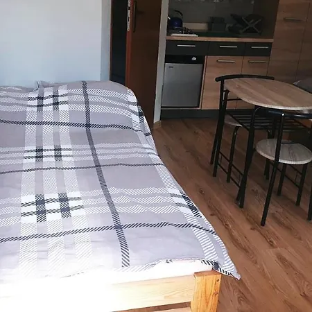 Pokoje U Anastazji Zakrzewo  Exterior foto
