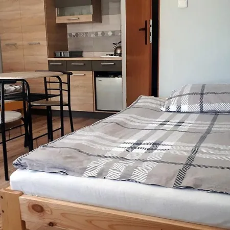 Pokoje U Anastazji Zakrzewo  Exterior foto