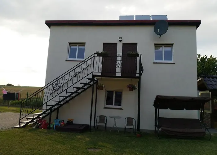 Pokoje U Anastazji
