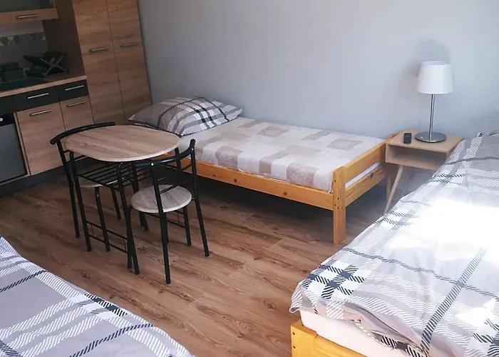 Pokoje U Anastazji