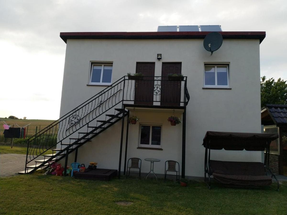 U Anastazji Zakrzewo (Slawno)