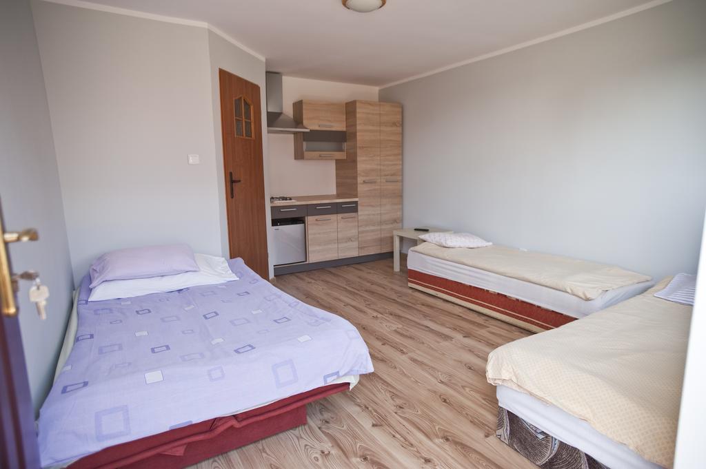 U Anastazji Apartment Zakrzewo (Slawno)