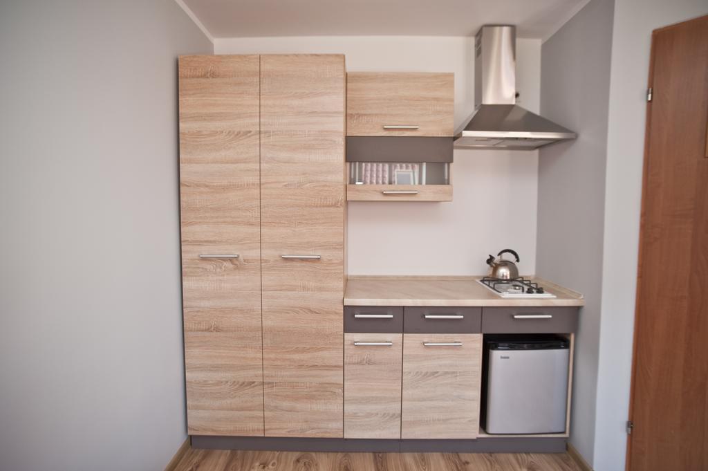 Apartment U Anastazji *