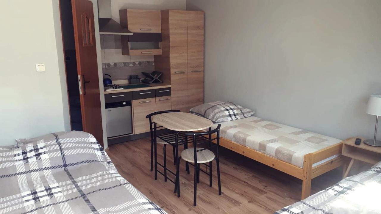 U Anastazji Apartment *