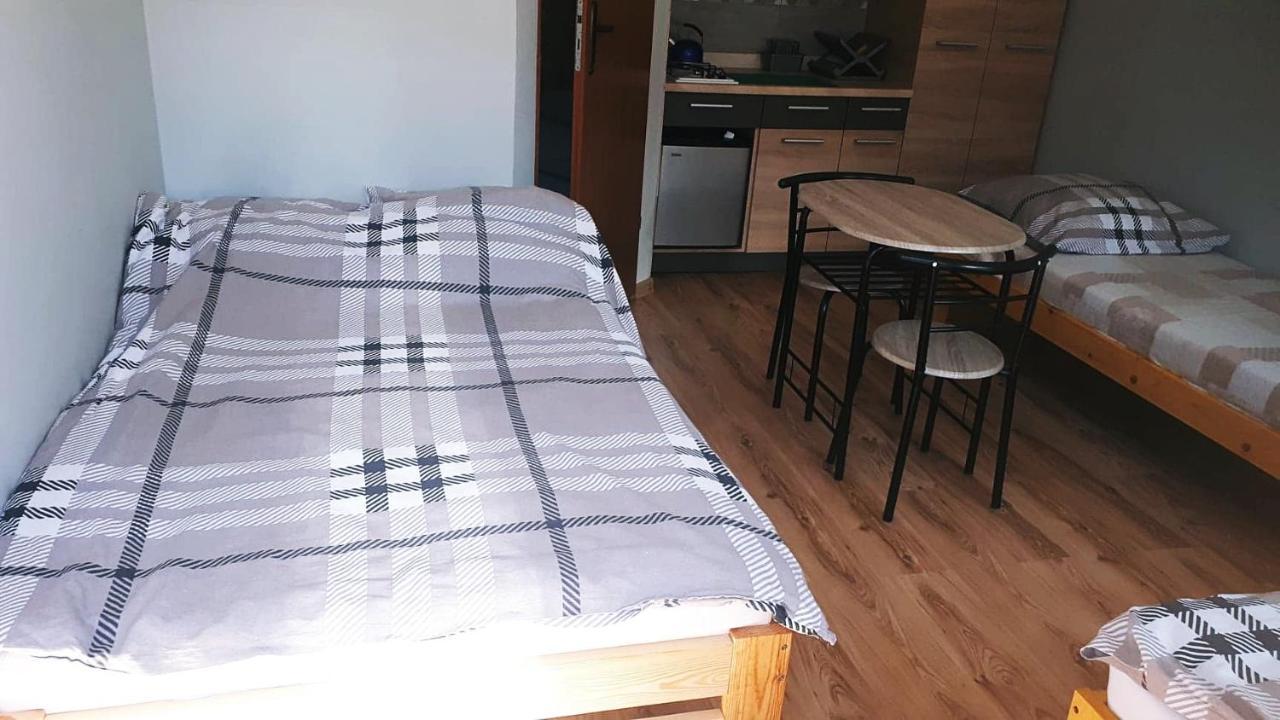 Apartment U Anastazji *
