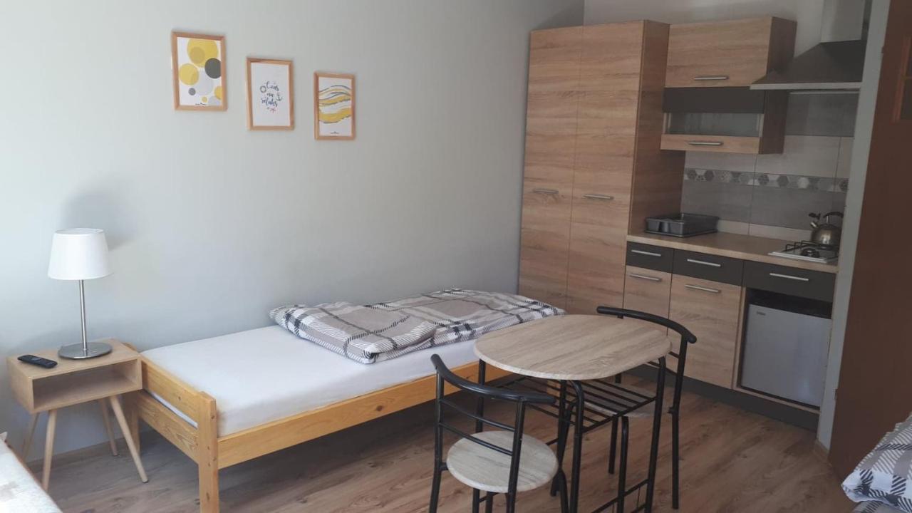 Apartment U Anastazji Zakrzewo (Slawno)